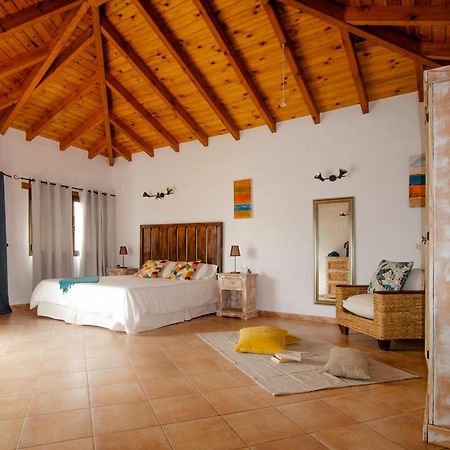 Casa Verde Lajares Eksteriør billede