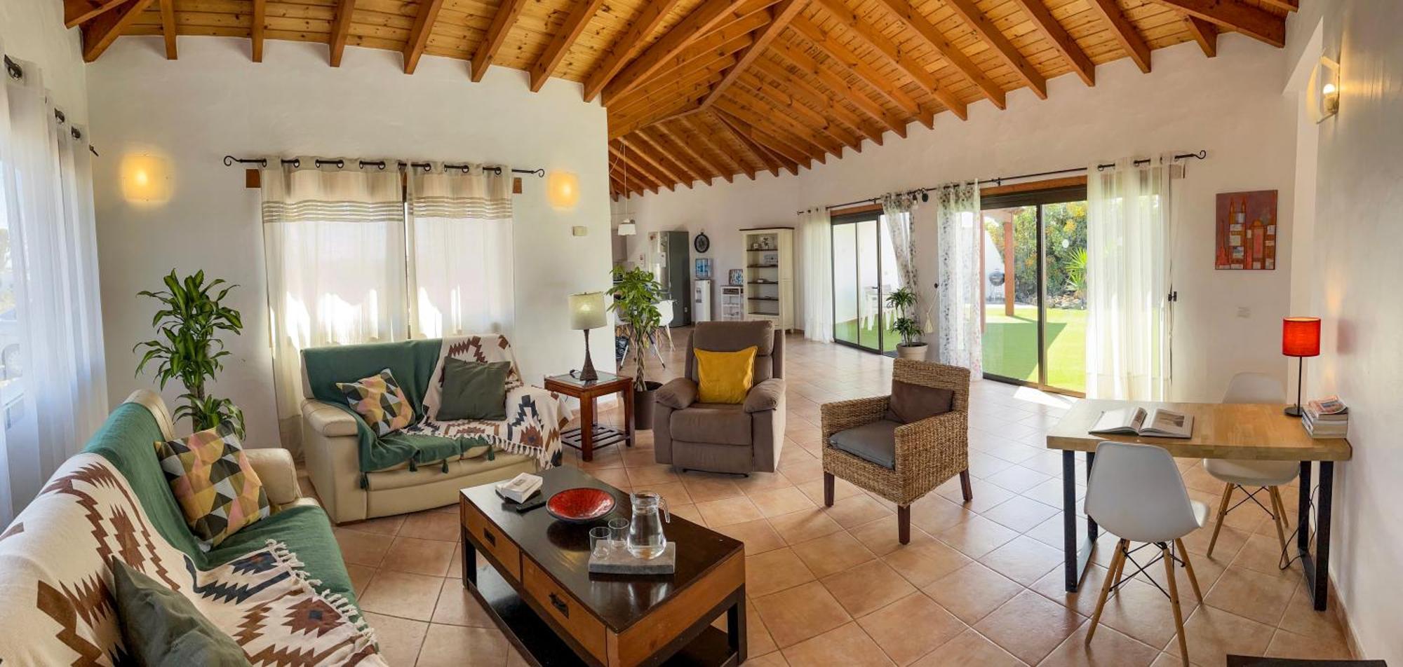 Casa Verde Lajares Eksteriør billede