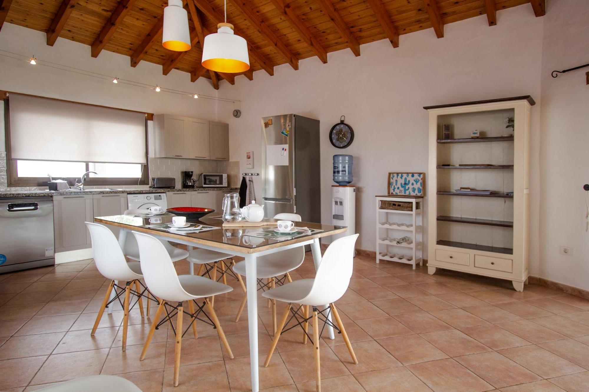 Casa Verde Lajares Eksteriør billede
