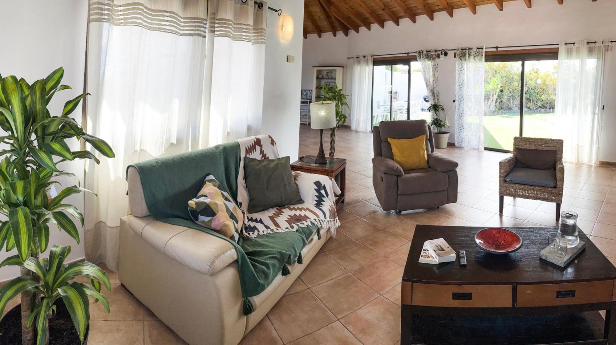 Casa Verde Lajares Eksteriør billede