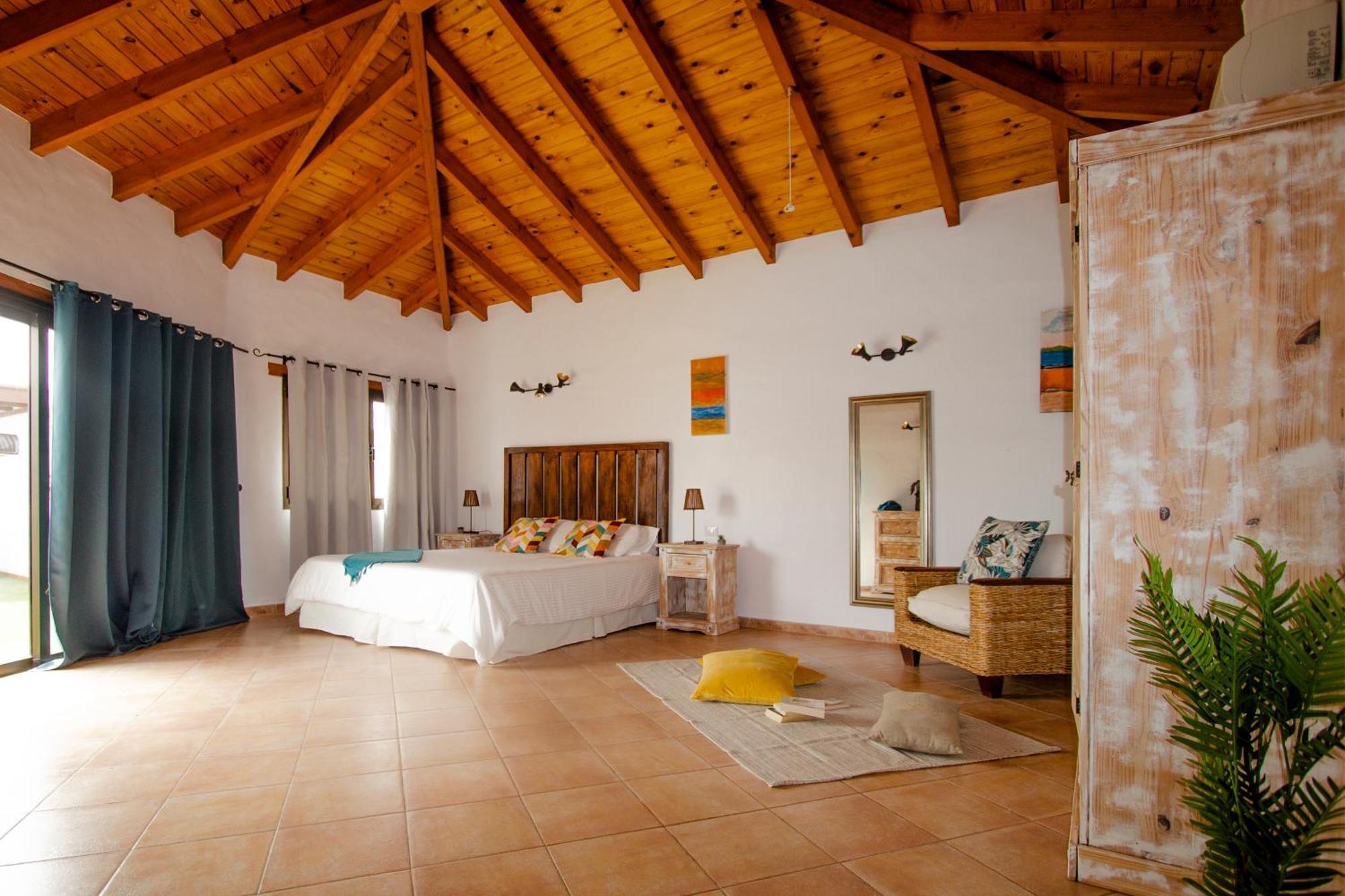 Casa Verde Lajares Eksteriør billede