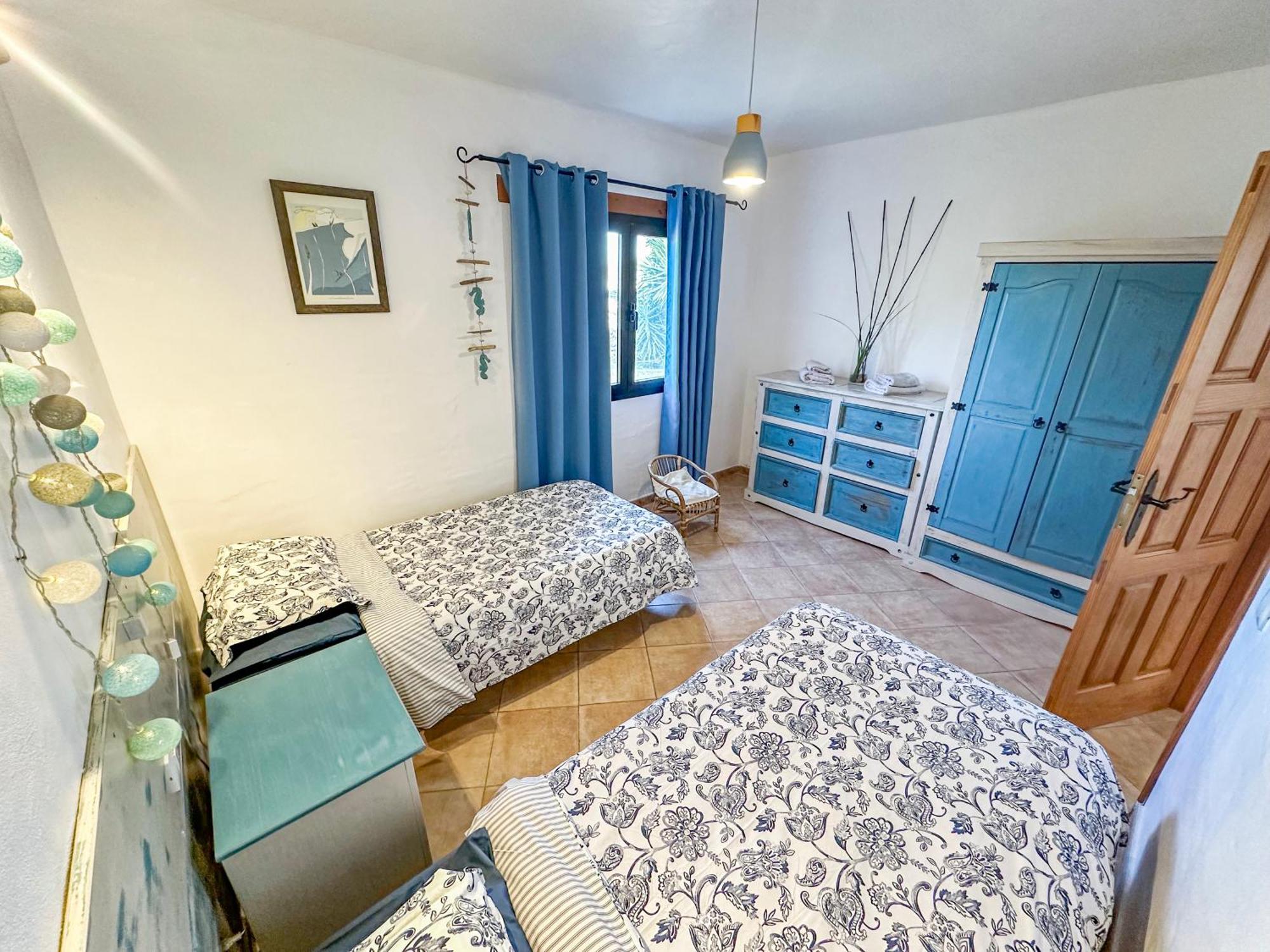Casa Verde Lajares Eksteriør billede