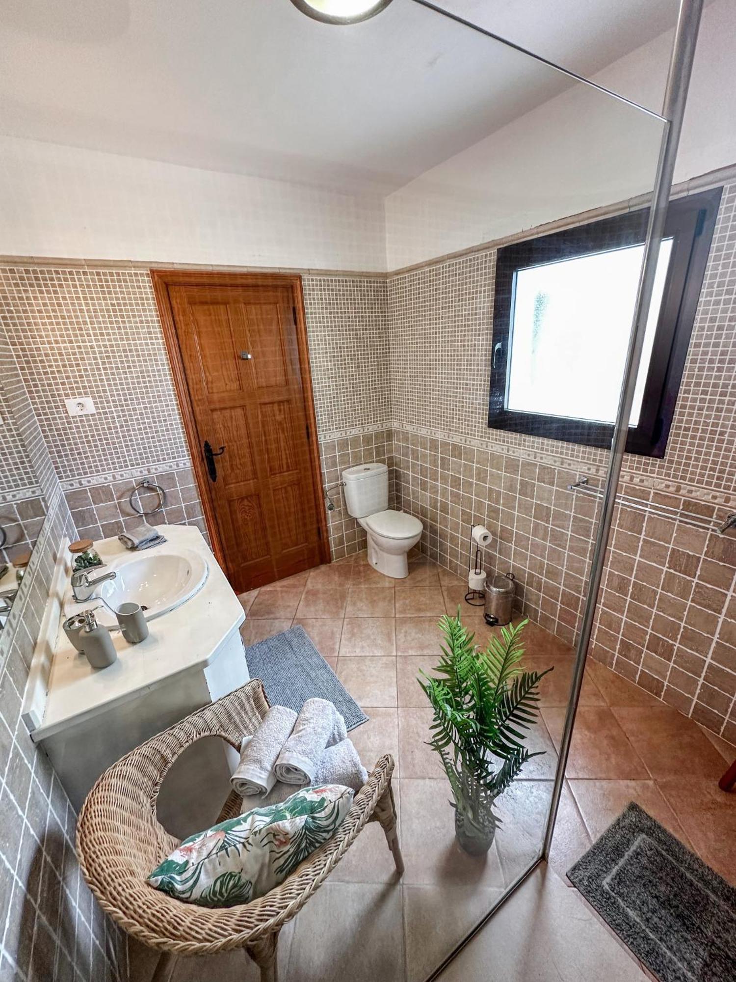 Casa Verde Lajares Eksteriør billede